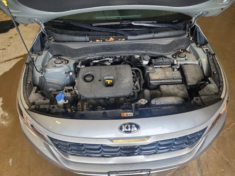 2021 KIA SELTOS LX 12