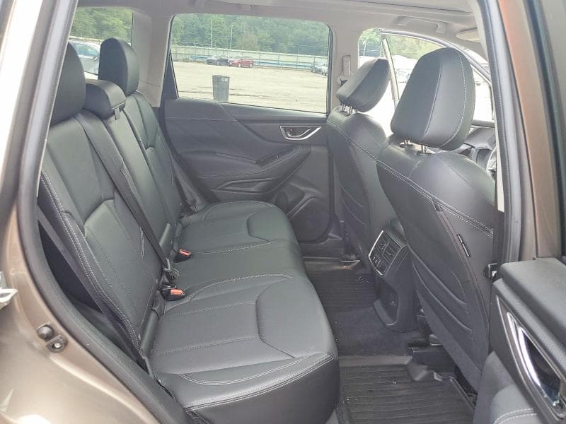 2019 SUBARU FORESTER LIMITED 11