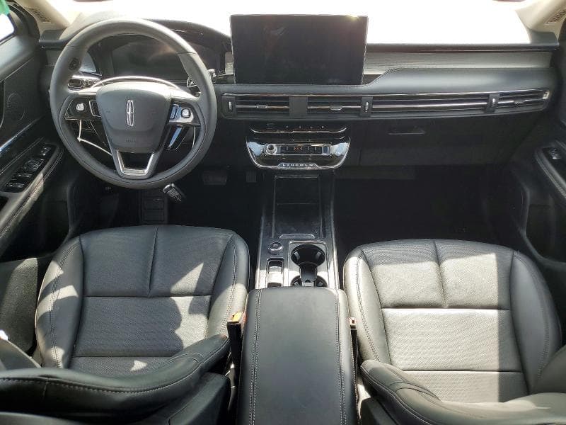 2025 LINCOLN CORSAIR PREMIERE 8