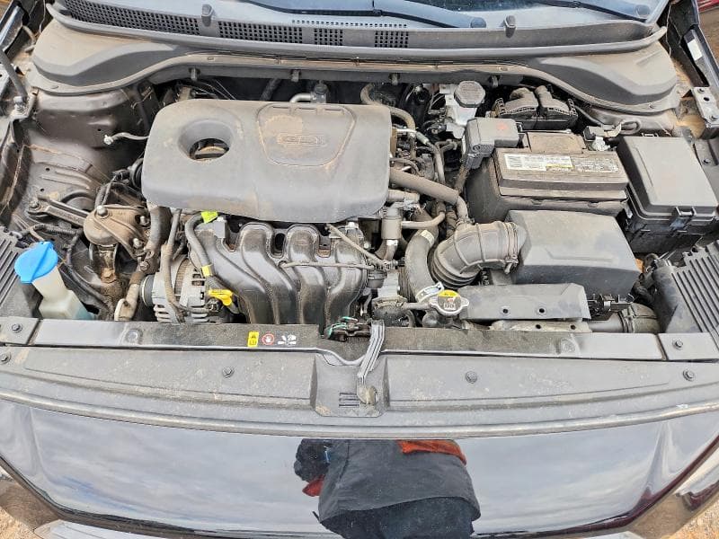 2018 HYUNDAI ACCENT SE 11