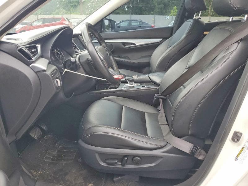 2021 INFINITI QX50 LUXE 7