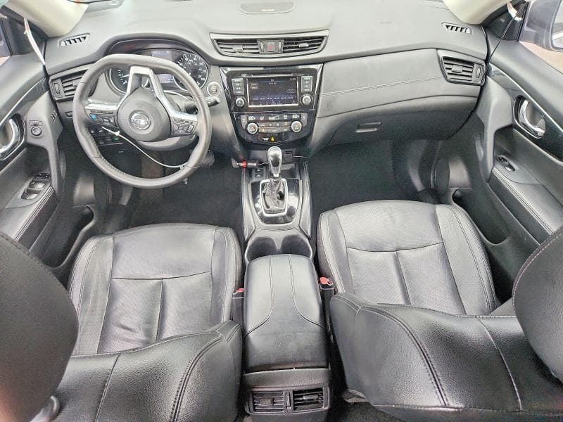 2019 NISSAN ROGUE SL 8
