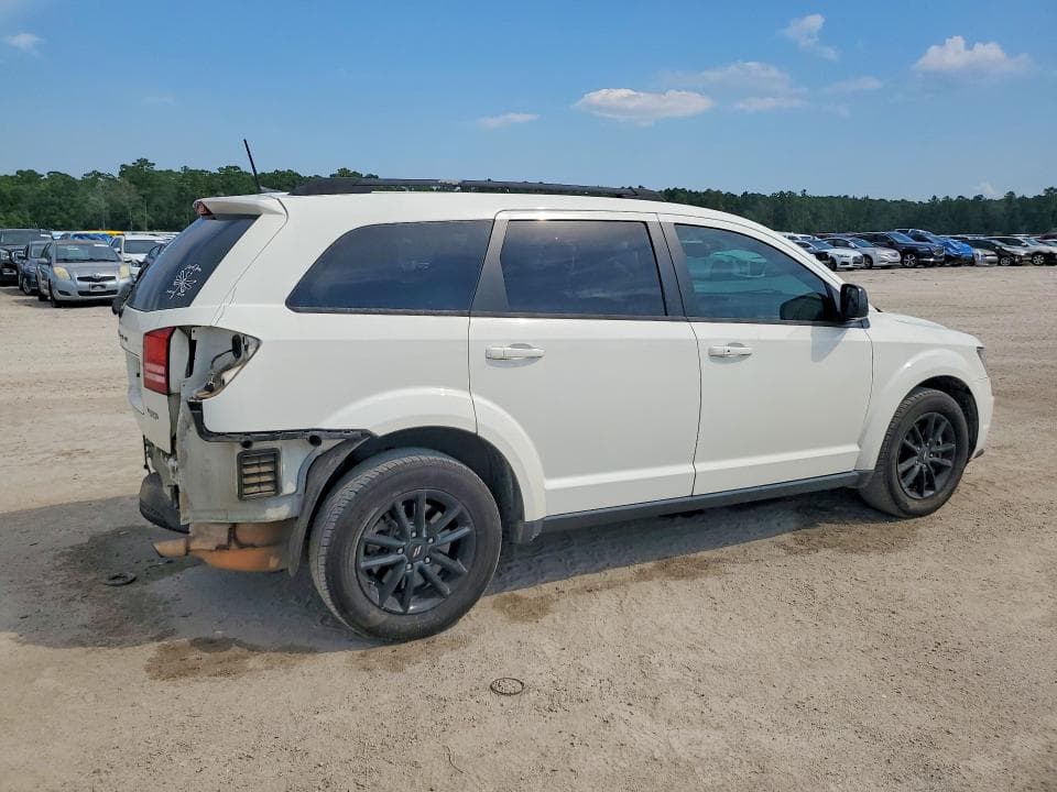 2020 DODGE JOURNEY SE 3