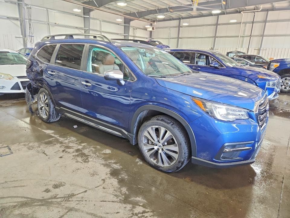 2021 SUBARU ASCENT TOURING 4