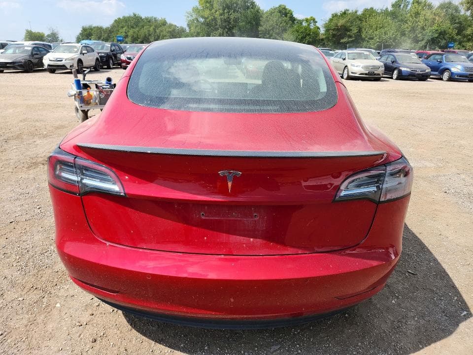 2022 TESLA MODEL 3 6