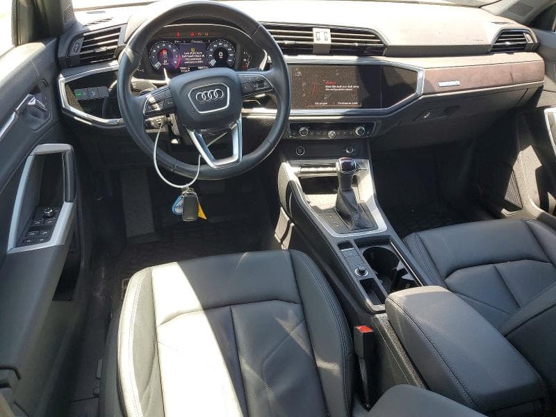 2024 AUDI Q3 PREMIUM S LINE 45 8
