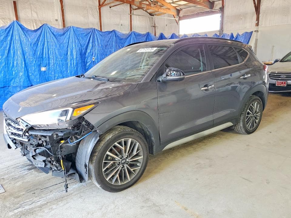 2019 HYUNDAI TUCSON ULTIMATE - 1