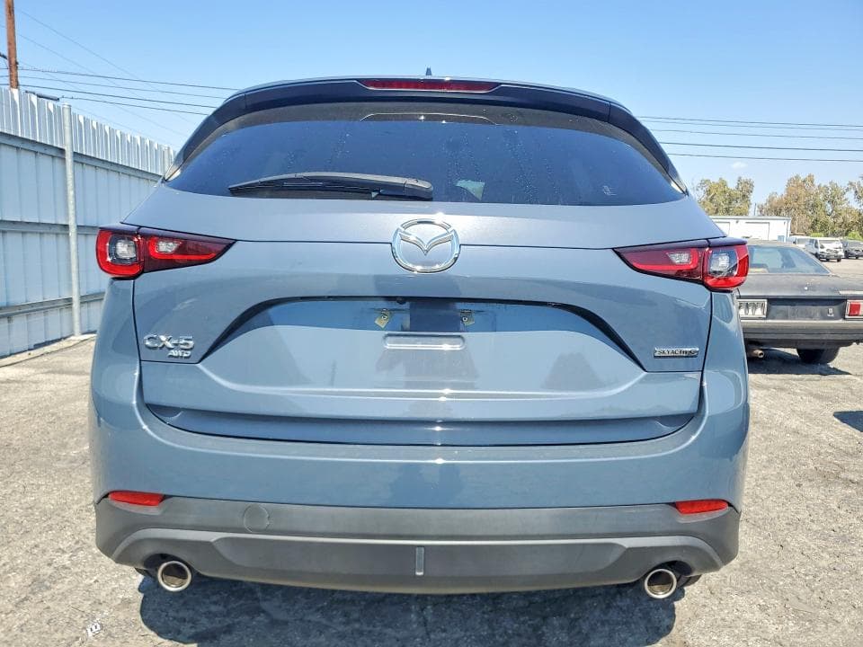 2022 MAZDA CX-5 PREFERRED 6