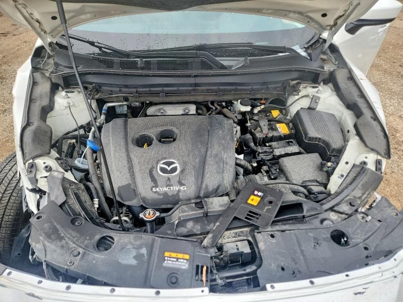 2023 MAZDA CX-5 PREFERRED 11