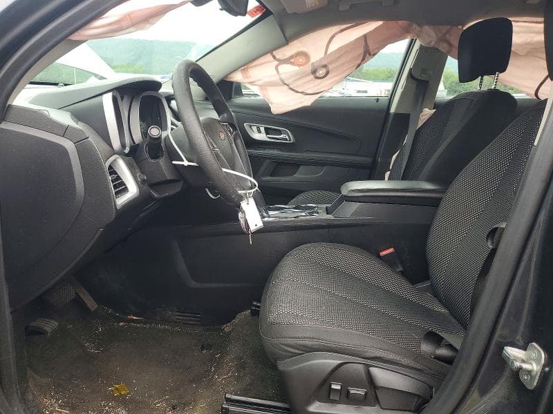 2017 CHEVROLET EQUINOX LS 7
