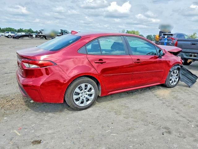2022 TOYOTA COROLLA LE 3