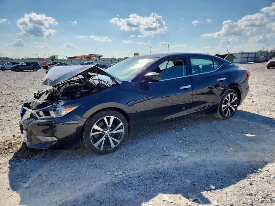 2017 NISSAN MAXIMA 3.5 S - 1