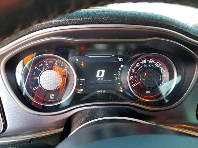 2019 DODGE CHALLENGER R/T SCAT PACK 9