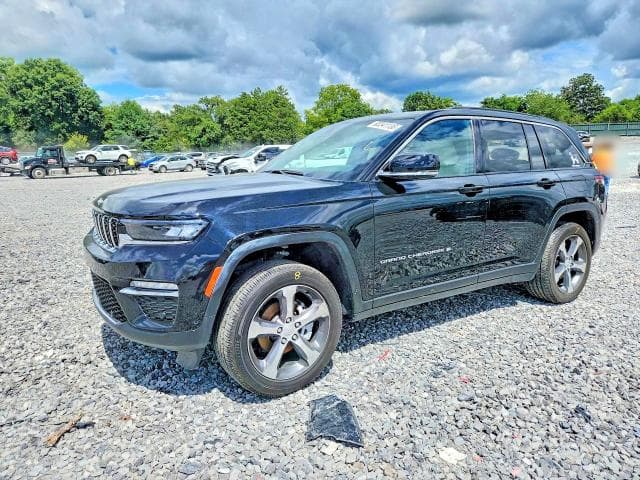 2025 JEEP GRAND CHEROKEE LIMITED - 1