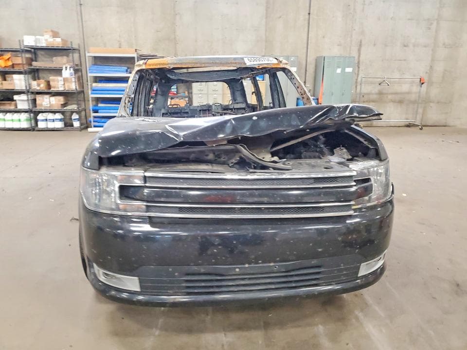 2018 FORD FLEX SEL 5