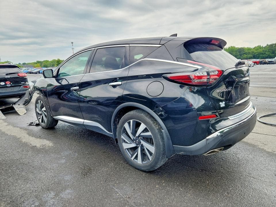 2023 NISSAN MURANO SL 2