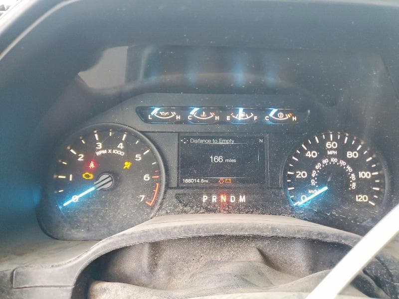 2019 FORD F150 SUPERCREW 9