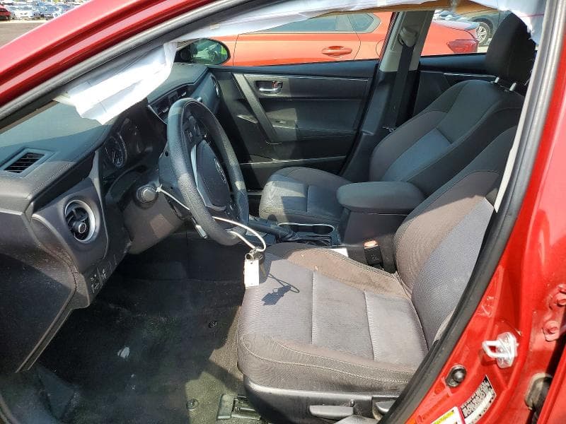 2017 TOYOTA COROLLA LE 7