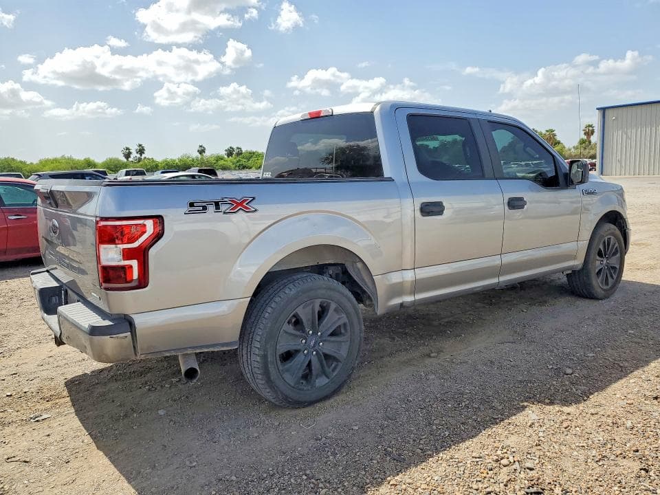 2020 FORD F150 SUPERCREW 3