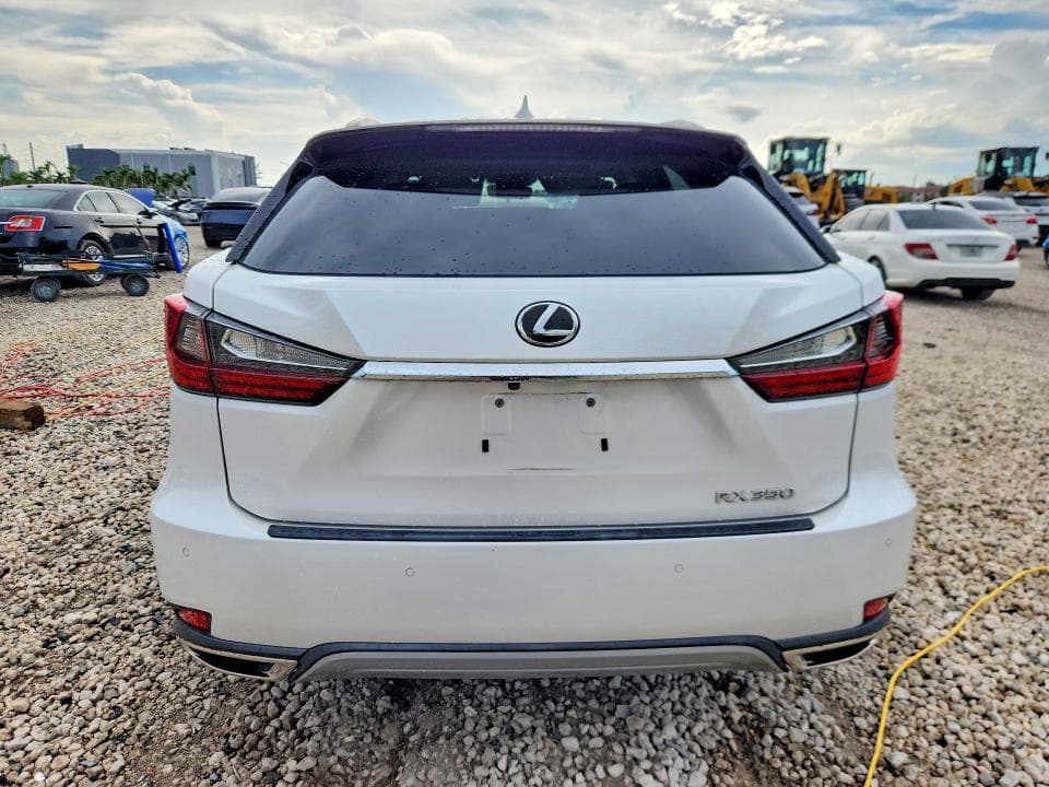 2020 LEXUS RX 350 6