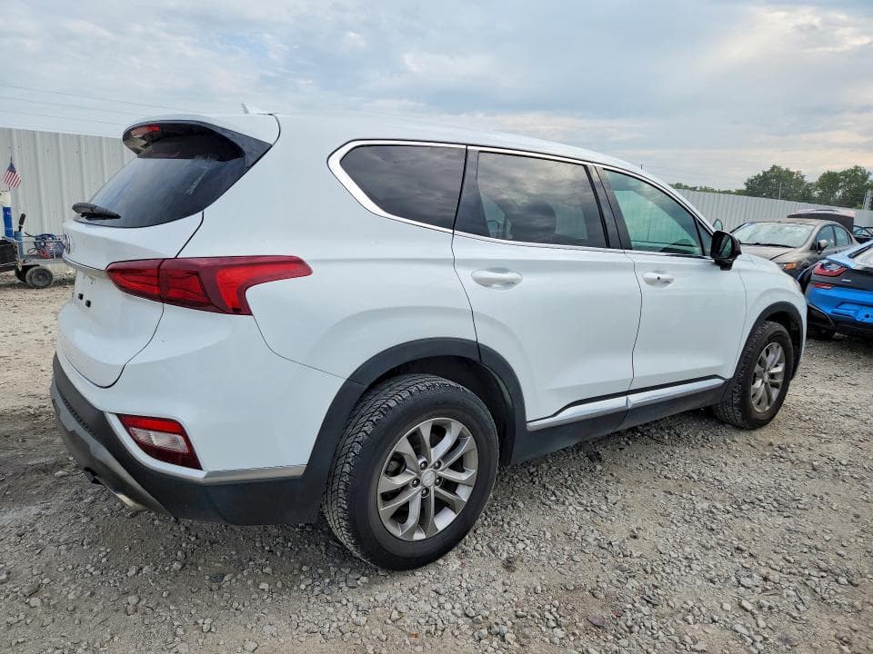 2020 HYUNDAI SANTA FE SEL 3