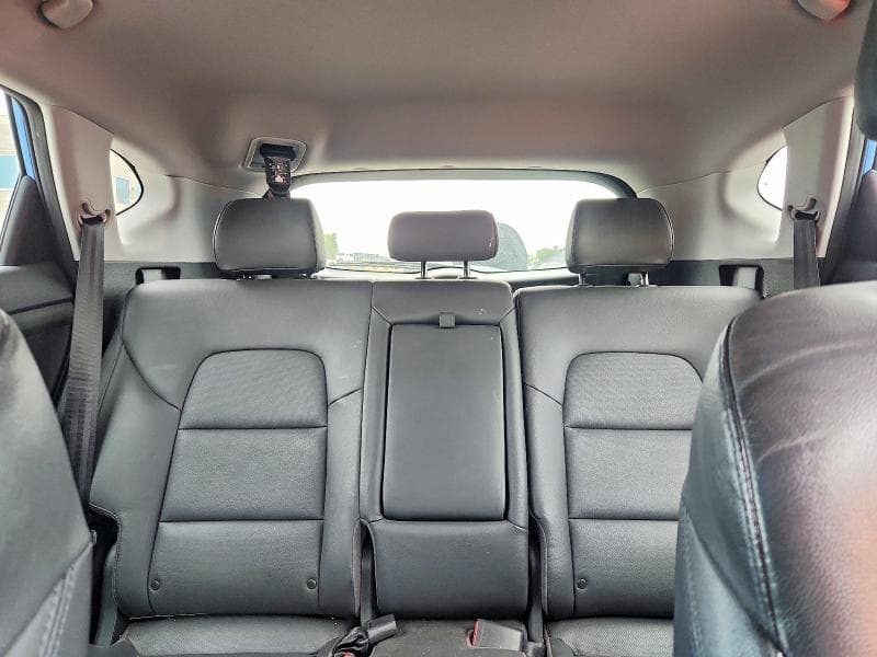 2018 HYUNDAI TUCSON LIMITED 10