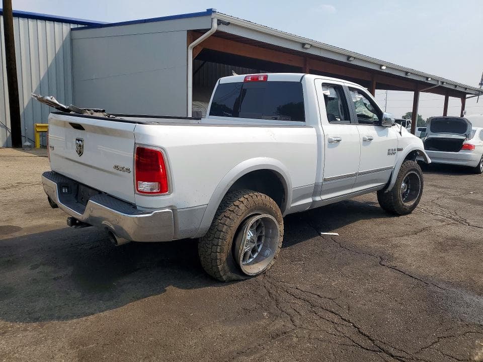 2017 RAM 1500 LARAMIE 3