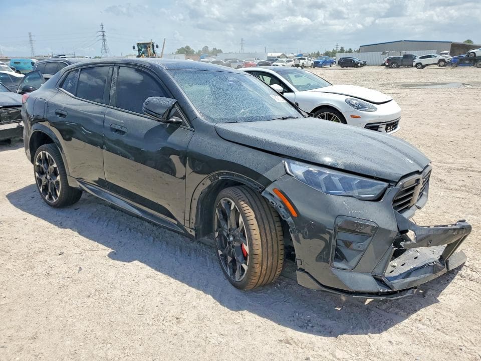 2026 BMW X2 M35I 4