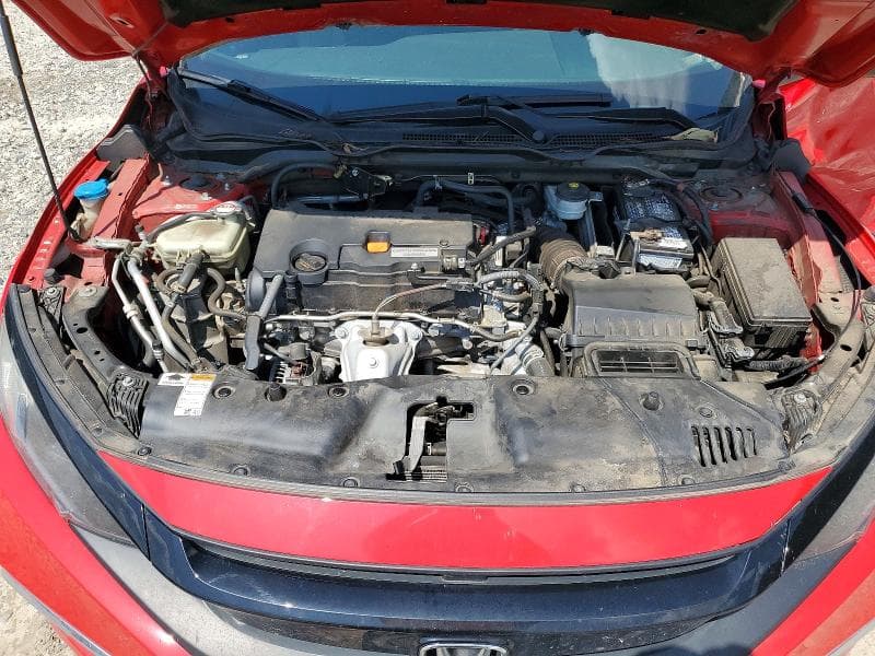 2020 HONDA CIVIC LX 11