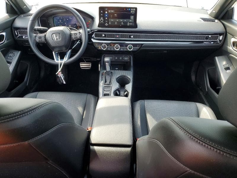 2026 HONDA CIVIC SPORT 8