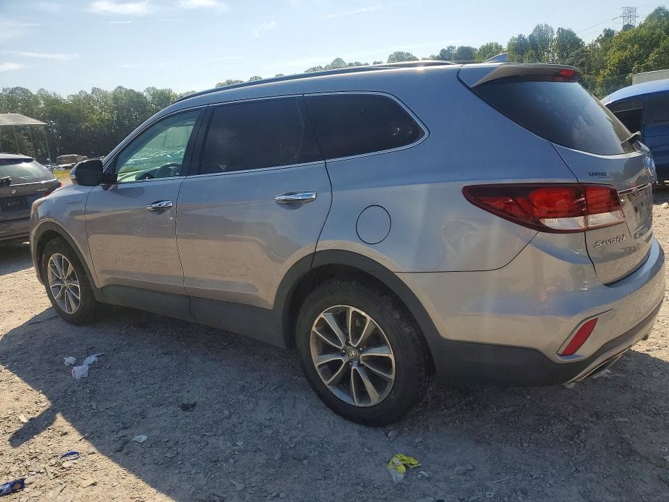 2018 HYUNDAI SANTA FE SE 2