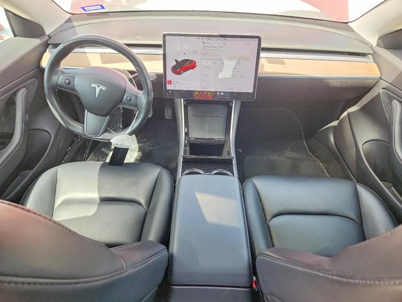 2018 TESLA MODEL 3 8