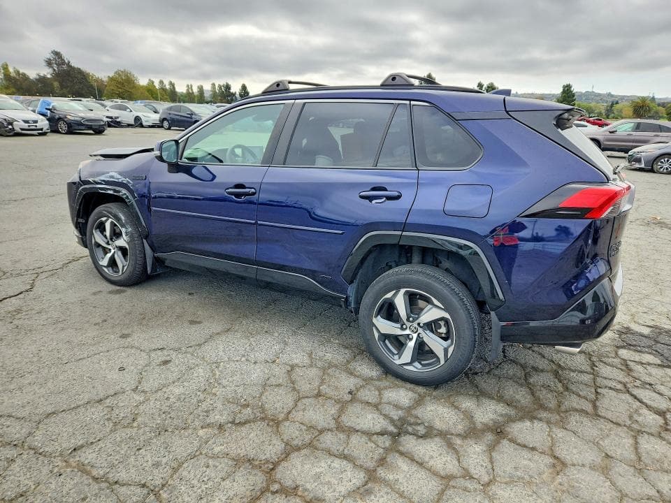 2021 TOYOTA RAV4 PRIME SE 2