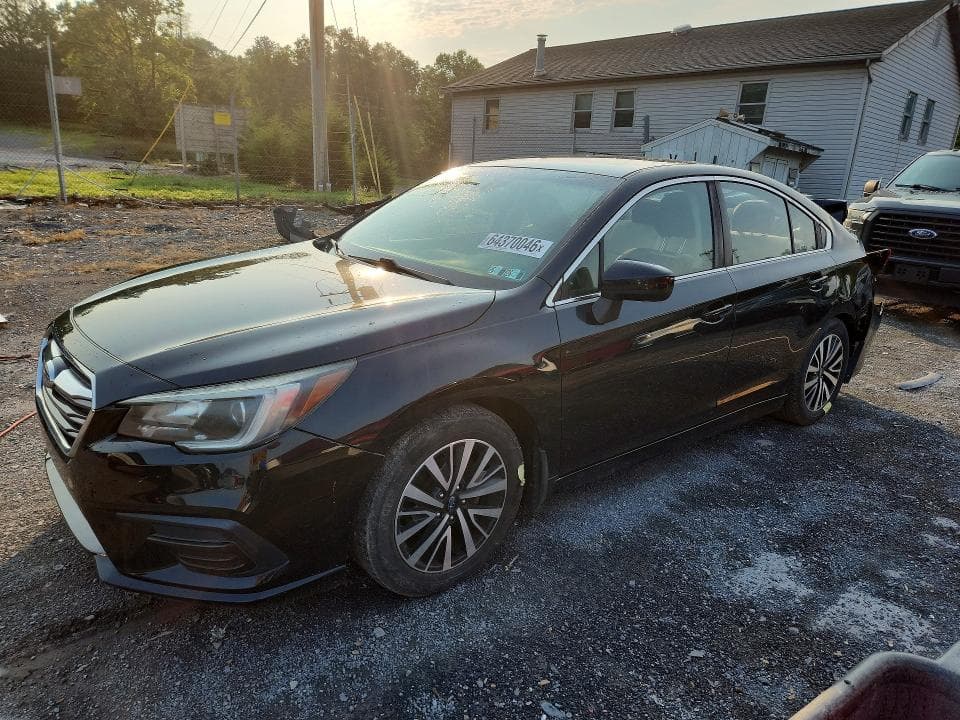 2019 SUBARU LEGACY 2.5I PREMIUM - 1