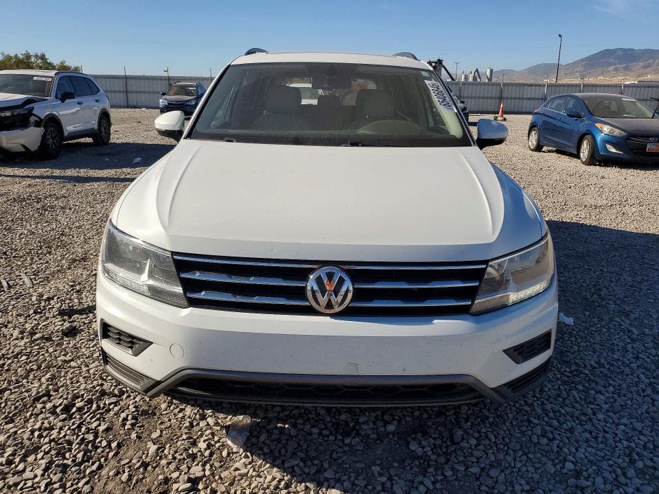 2020 VOLKSWAGEN TIGUAN SE 5
