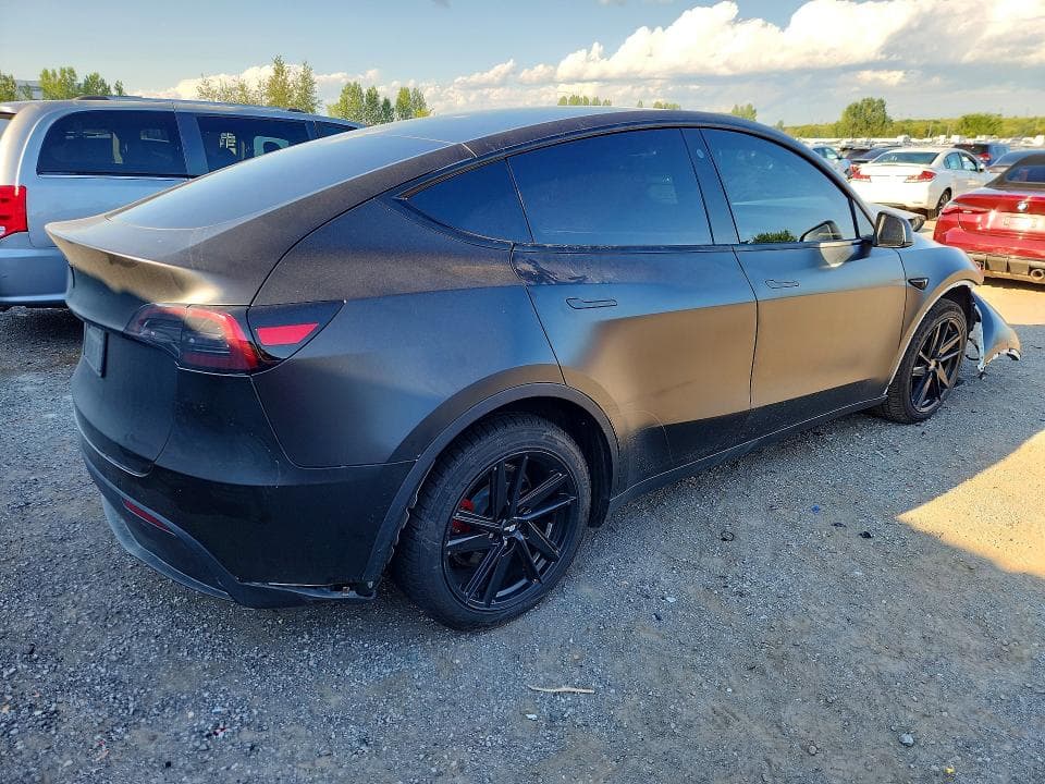 2022 TESLA MODEL Y 3