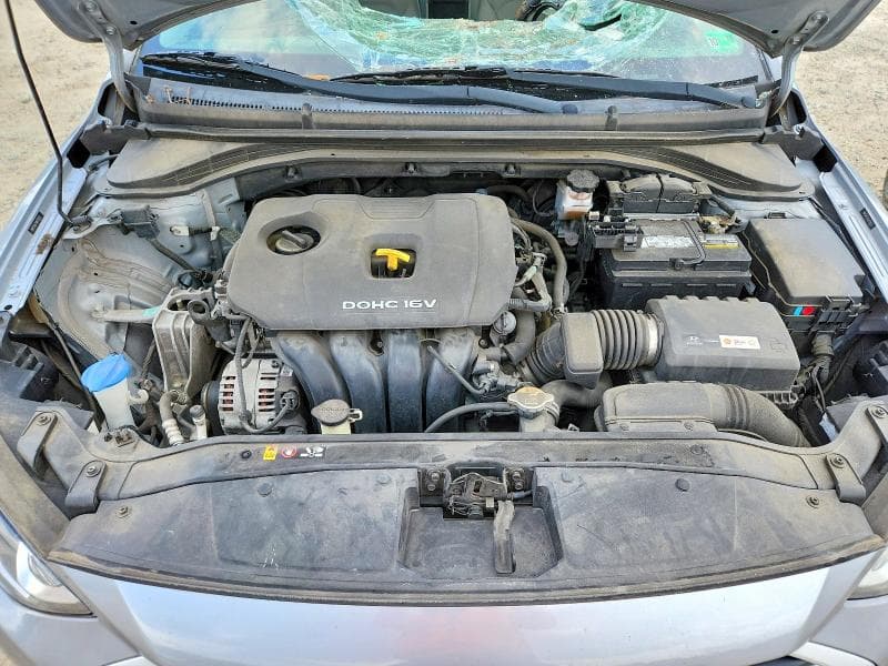 2017 HYUNDAI ELANTRA SE 11