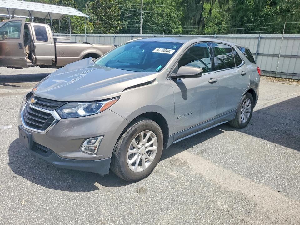 2018 CHEVROLET EQUINOX LT - 1
