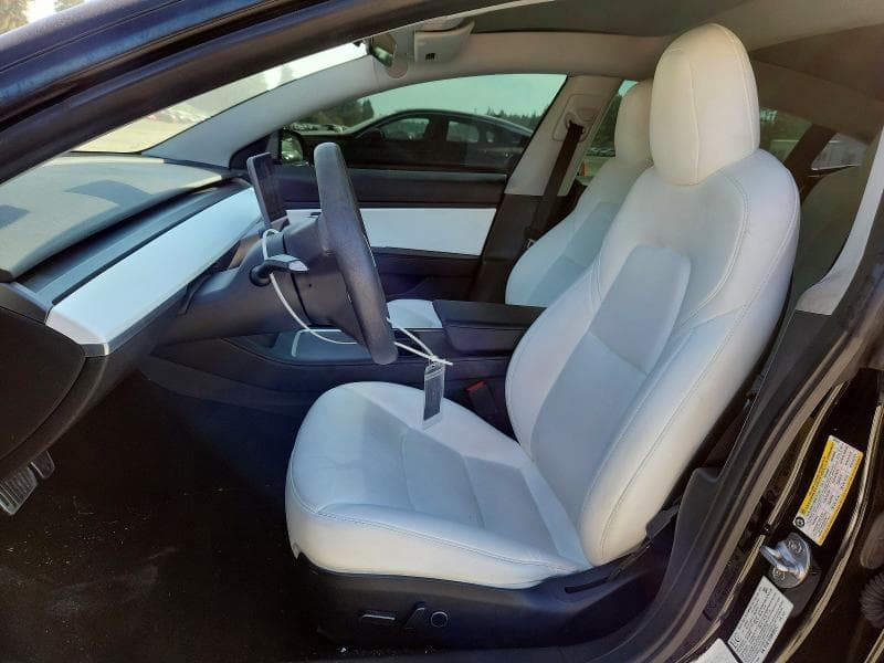 2021 TESLA MODEL 3 7