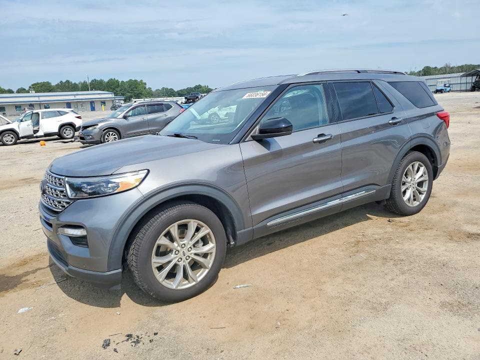 2024 FORD EXPLORER LIMITED - 1