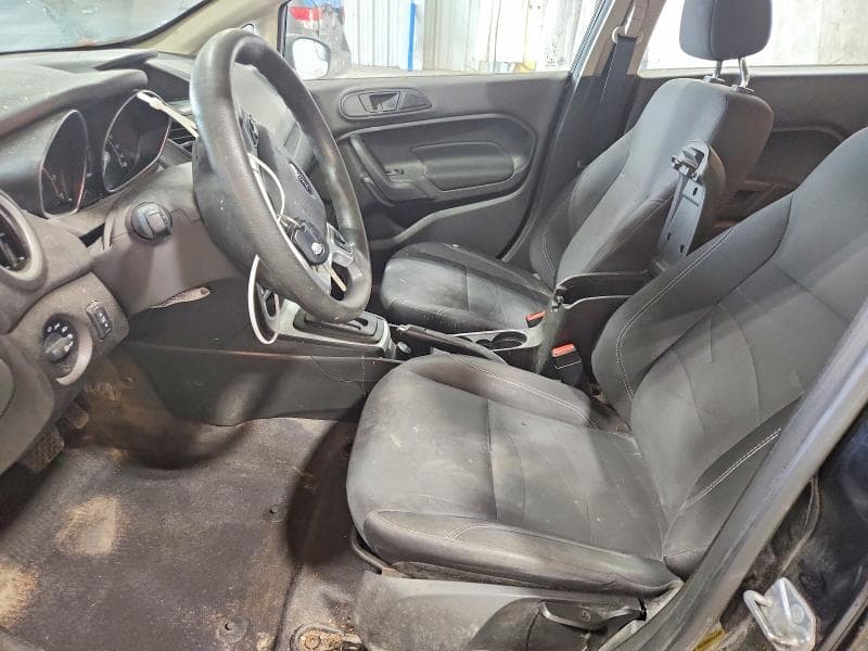 2019 FORD FIESTA SE 7