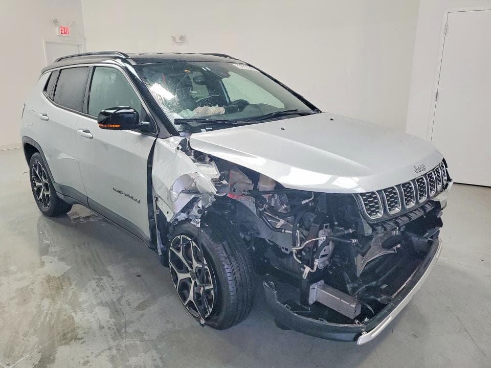 2025 JEEP COMPASS LIMITED 4