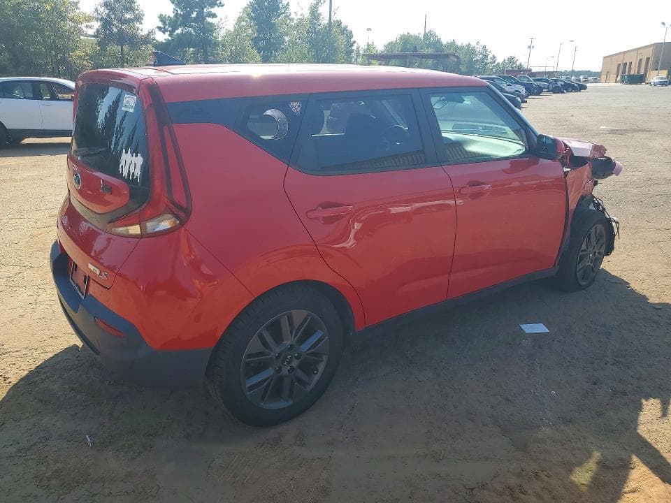 2021 KIA SOUL S 3