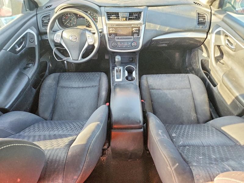 2018 NISSAN ALTIMA 2.5 S 8