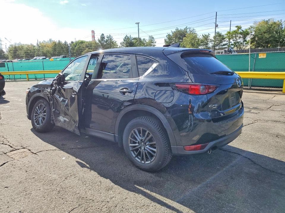 2019 MAZDA CX-5 TOURING 2