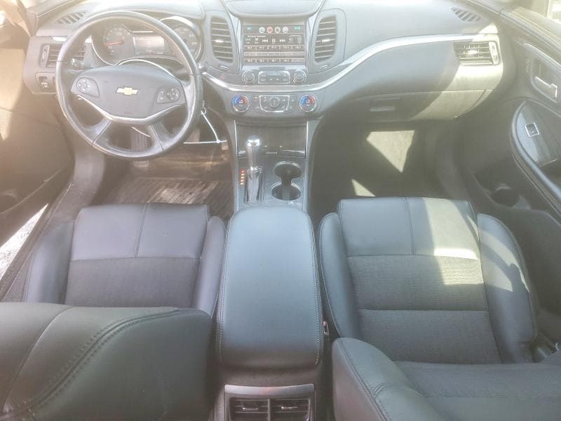 2017 CHEVROLET IMPALA LT 8