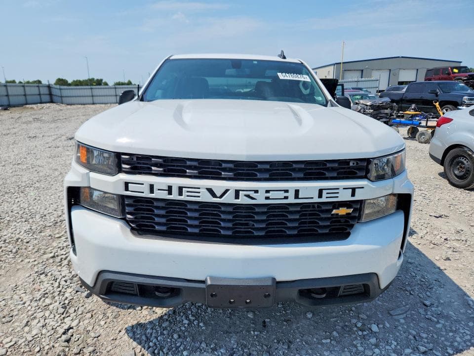 2020 CHEVROLET SILVERADO K1500 CUSTOM 5