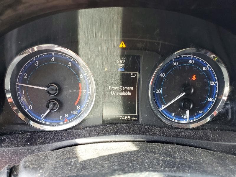 2019 TOYOTA COROLLA SE 9