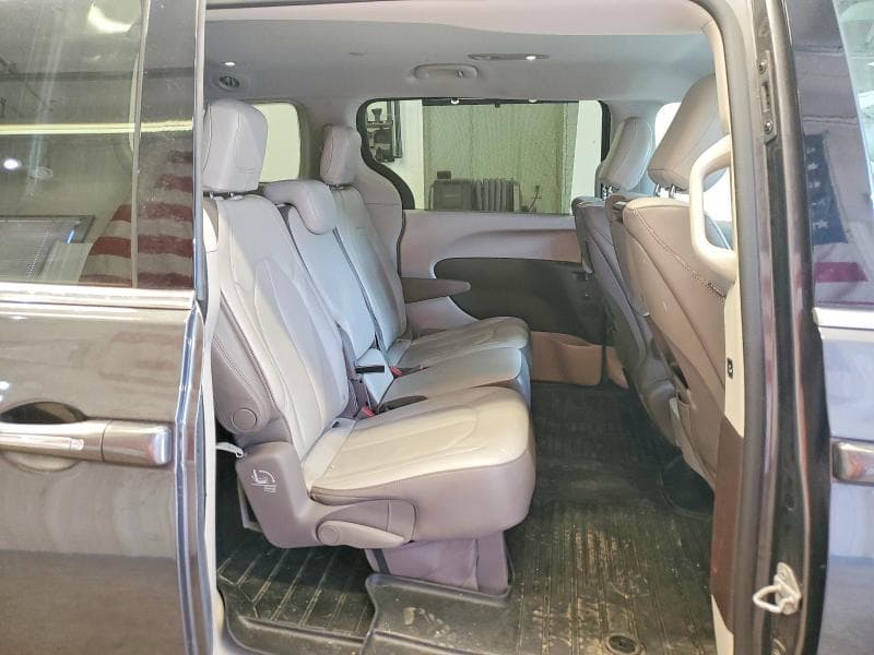 2017 CHRYSLER PACIFICA TOURING L PLUS 11