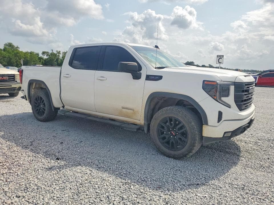 2024 GMC SIERRA K1500 ELEVATION 4
